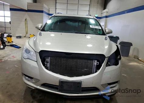 2015 Buick Enclave from USA, damaged, VIN 5GAKRBKD3FJ243218